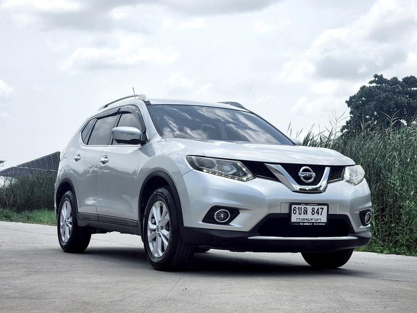  NISSAN X-Trail 2.0V 4WD ปี 2017 💯