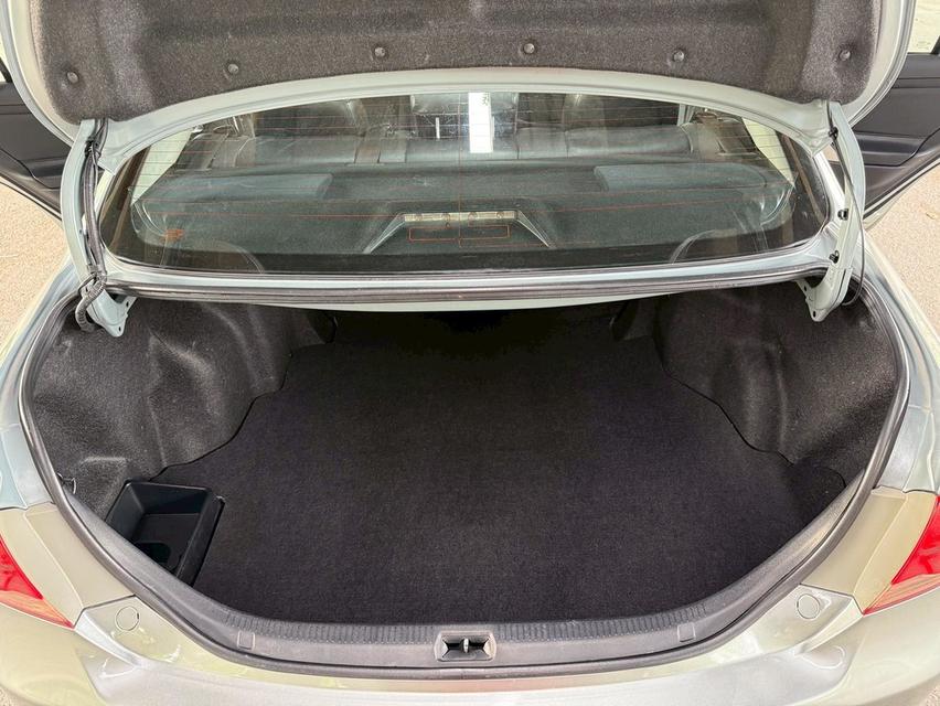 Toyota Camry 2.0 G Extremo AT ปี 2009 รถสวยพร้อมใช้ 17