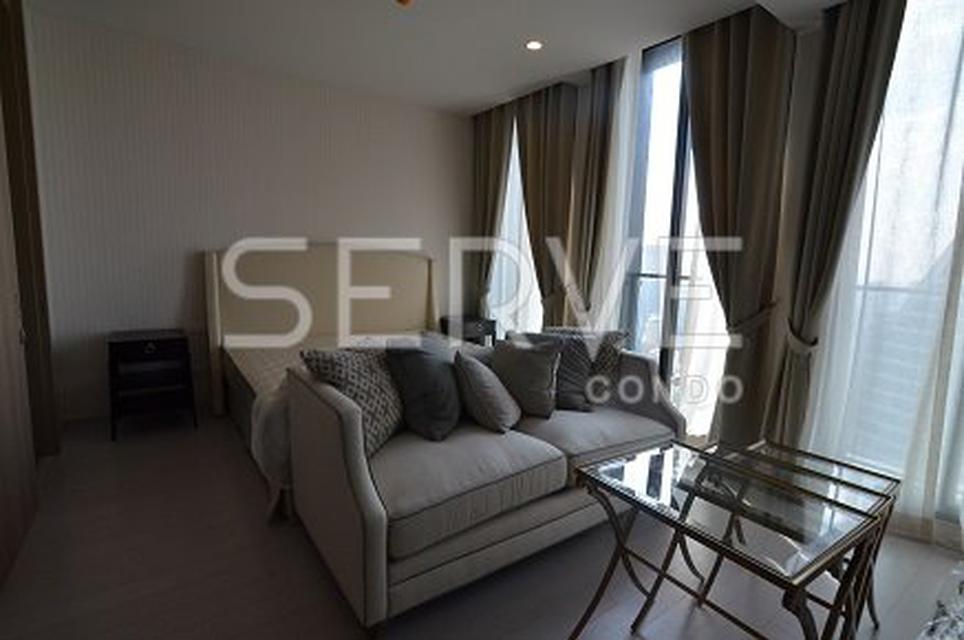NOBLE PLOENCHIT for rent room 12 1 bed 45 sqm 1