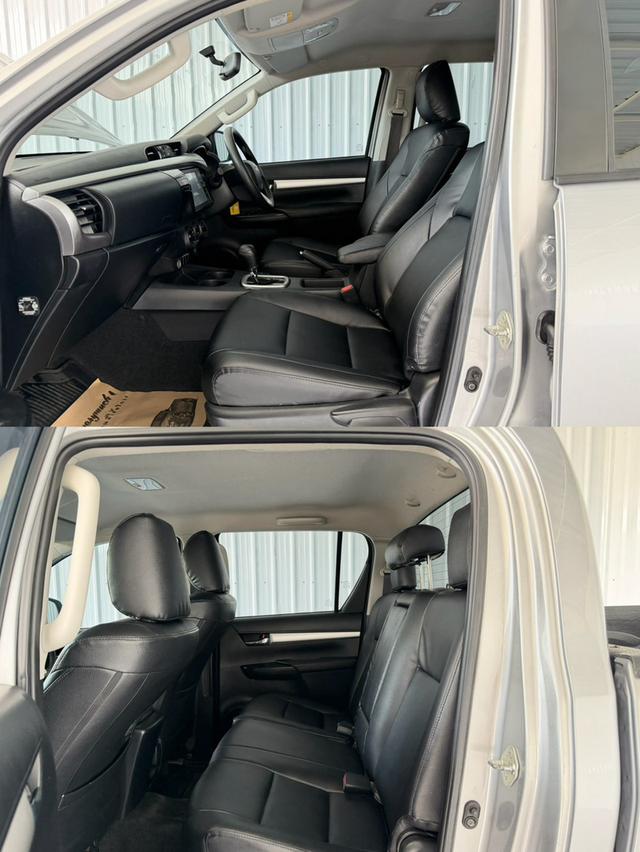 รถมือเดียว ไมล์น้อย 🔥 จัดไฟแนนท์ รู้ผลทันที Toyota Revo 2.4Entry 4ประตู ยกสูง เกียร์ออโต้ รูปที่ 9
