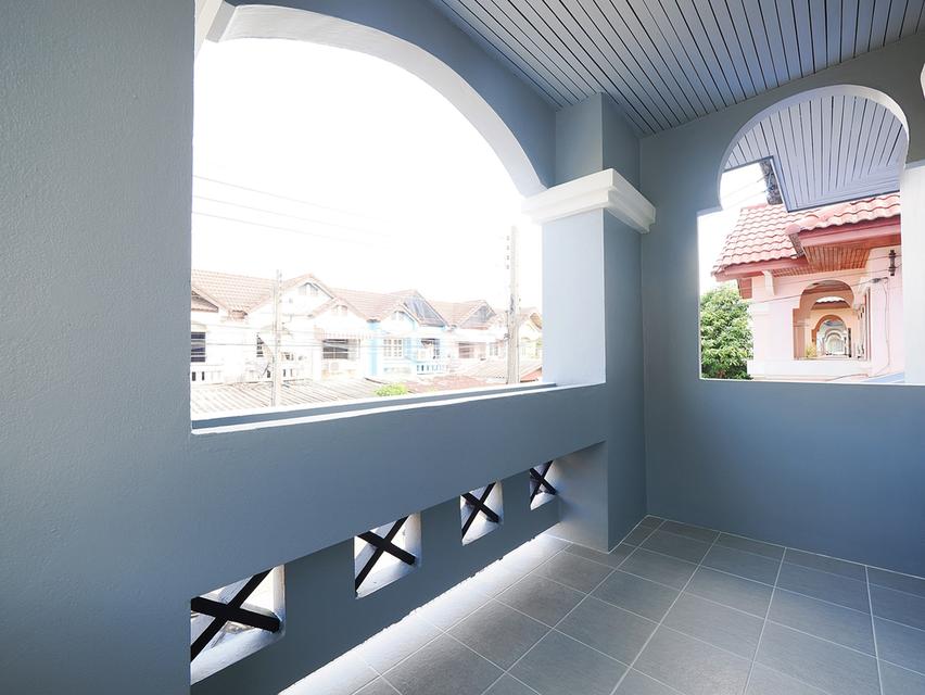 ขายบ้านแฝด 2 ชั้น คันทรีพาร์ค15 ขนาด 39 ตร.ว. 4นอน 2น้ำ [ปทุมธานี-สามโคก] ขาย 1.85 ล้าน 20