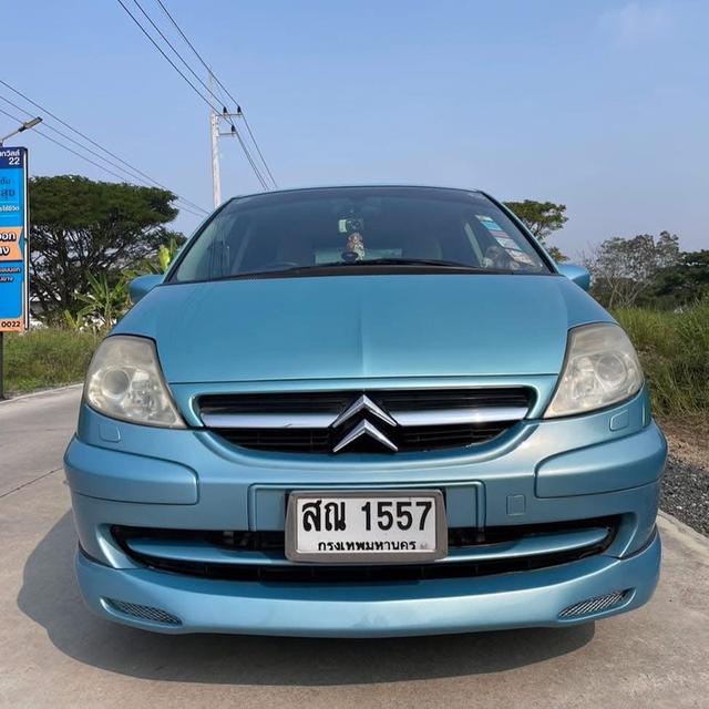 Citroen C8 ปี 2006 รถยนต์มือสอง