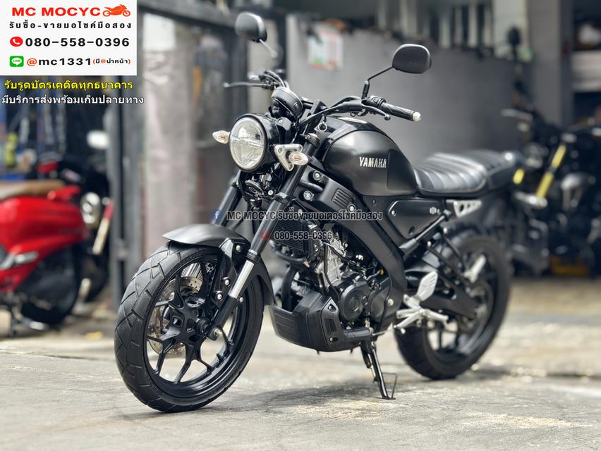 Xsr 155 2022 วิ่ง10000โล รถบ้านแท้มือเดียว เครื่องท่อเดิมๆ เล่มชุดโอนครบ No1086