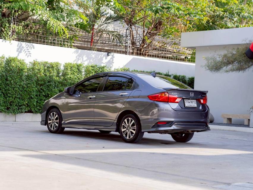 Honda City 1.5V+ ปี 2018 ♨️ #ประกันเครื่องเกียร์3ปี/ 30,000 km.♨️ 9