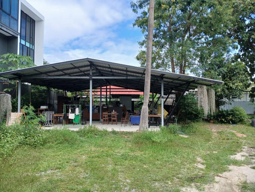 ขายที่ดินวิวสวยๆแปลงหัวมุม ติดถนน 2 ด้านโซนช่างเคี่ยน-หอประชุมนานาชาติ ใกล้เมือง วิวสวยๆ เนื้อที่ 157 ตารางวา 4