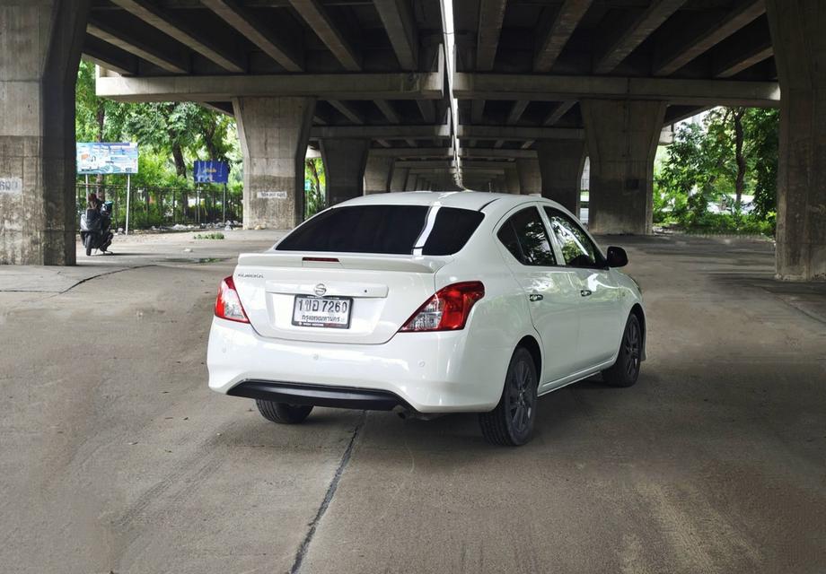 Nissan Almera 1.2 E Sportech  ปี 2016 จดปี 2017 รูปที่ 7