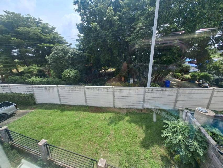 ขายทาวน์เฮ้าส์ 2 ชั้น หมู่บ้านกัสโต้ - สุวรรณภูมิ พร้อมอยู่ (N.1816) 12