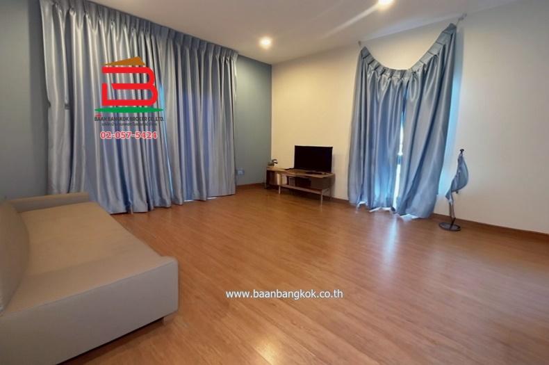 บ้านแฝด โครงการ ภัสสร รามคําแหง-ราษฎร์พัฒนา (ซอยเคหะร่มเกล่า 78 แยก 1) เนื้อที่ 39.8 ตรว.  ถนนรามคำแหง แขวงราษฎร์พัฒนา เขตสะพานสูง  8