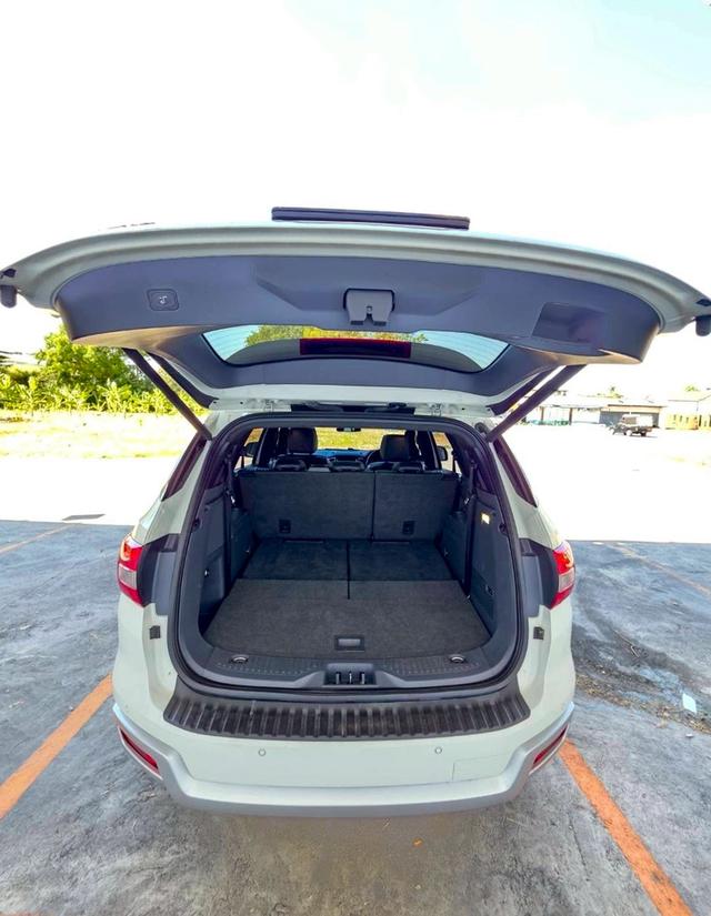 Ford Everest 2.2 Titanium Plus 2WD สีขาว ปี 2017 ไมล์ 89,000 กม. 7