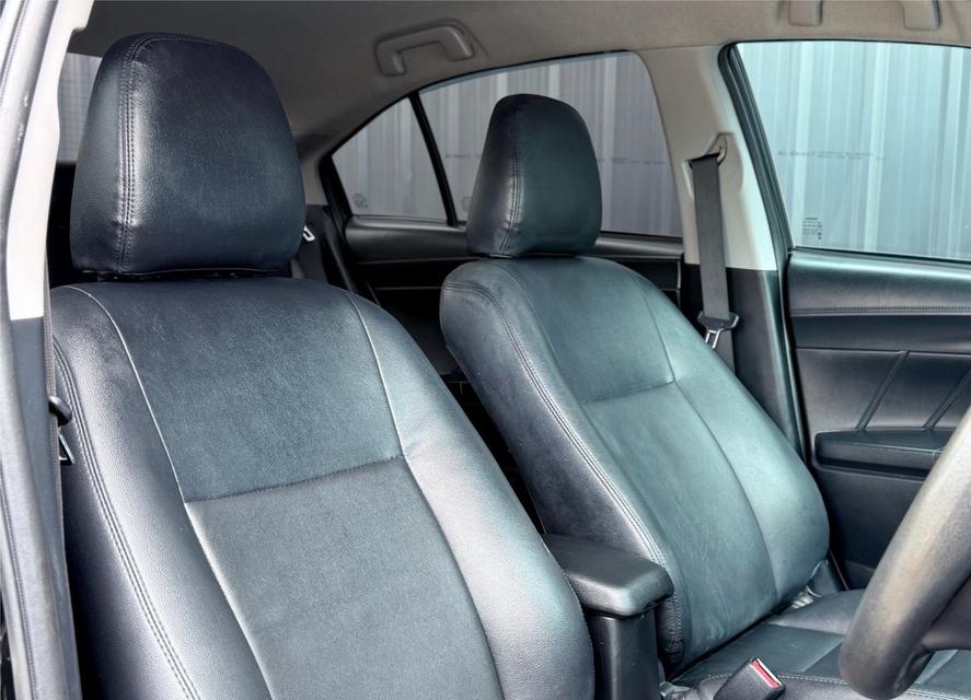 Toyota Vios1.5 E ปี 2016  12