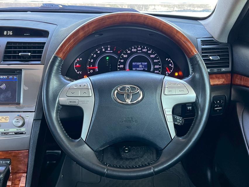 2011 Toyota Camry 2.0 g extremo