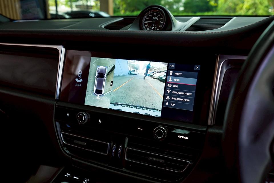 รหัสรถ CBL9899 Porsche MACAN 2.0 4WD AT 2024 รูปที่ 18