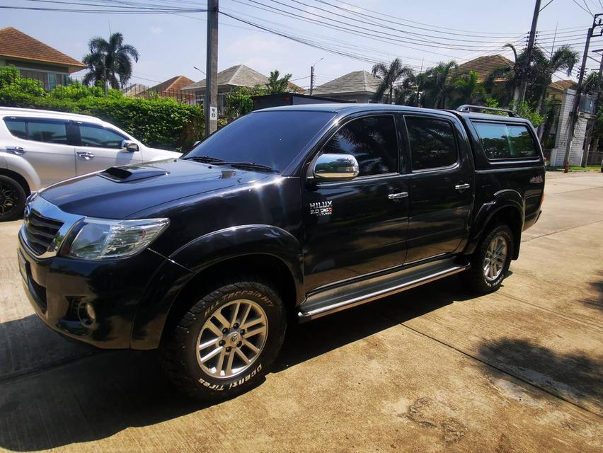 Vigo Champ Double Cab 3.0  4x4 3.0L รุ่นปี 2013