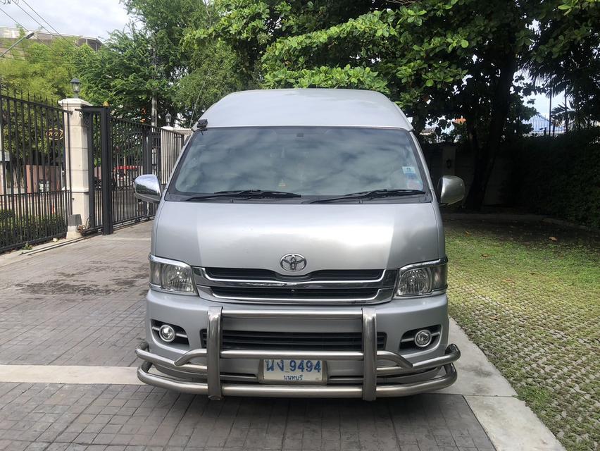 รถมือสอง Toyota Commuter สภาพใหม่ 9