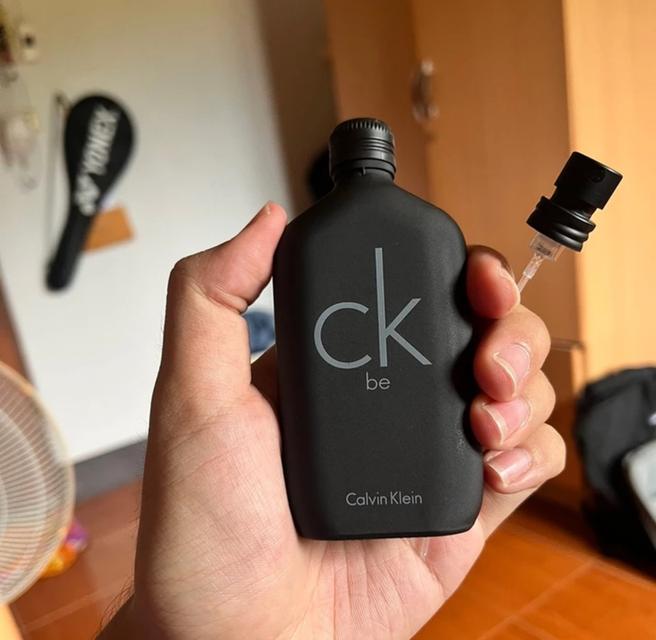 น้ำหอม CK Be EDT ของแท้ มือ 1  3