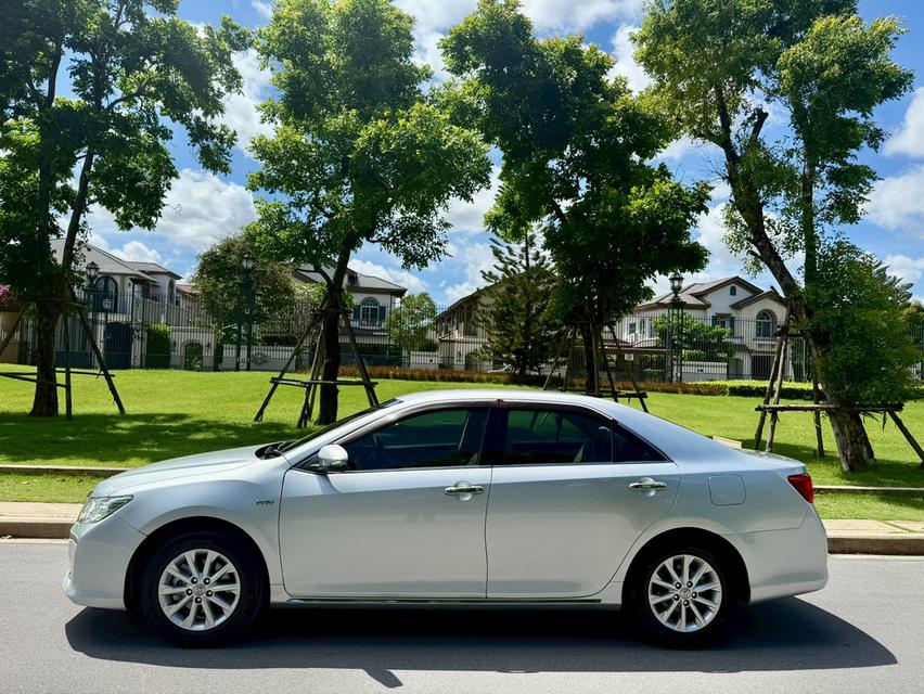 TOYOTA CAMRY 2.0 G ปี 2012 4