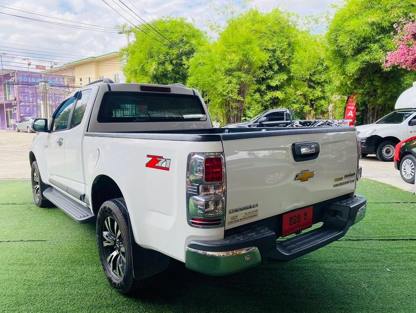 CHEVROLET COLORADO CAB 2.5 LTZ Z71 AUTO ปี 2016 11