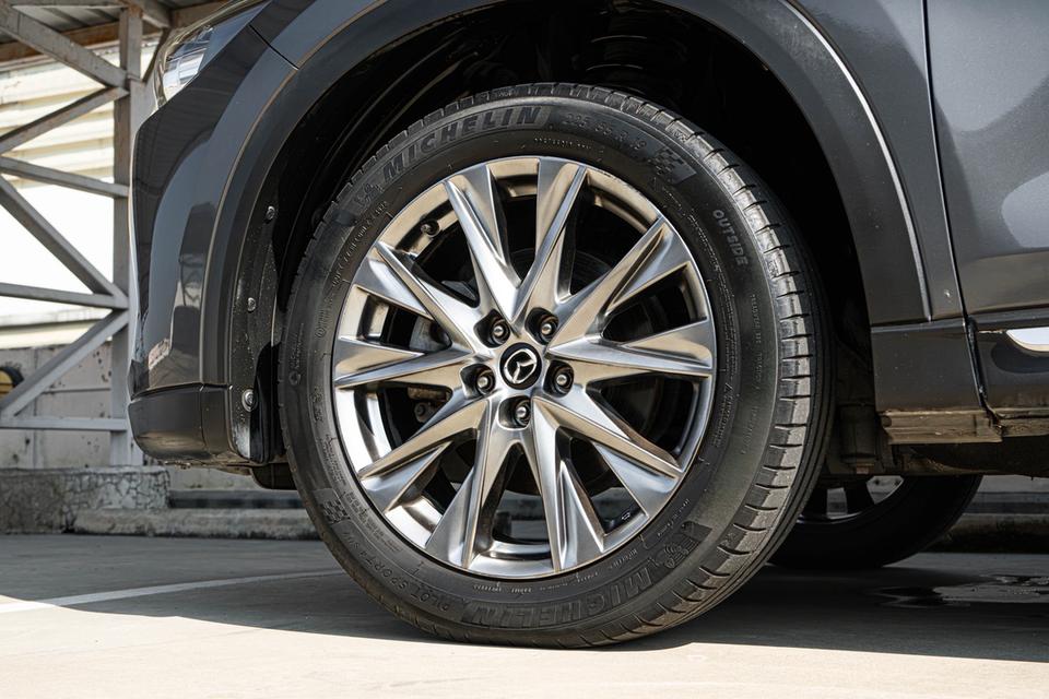 (แจ้งรหัสรถ CBL9466) Mazda CX-8 2.5 S SUV  AT 2020 รูปที่ 13