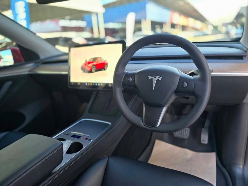 Tesla Model Y RWD ปี 2024 สภาพป้ายแดง รูปที่ 8