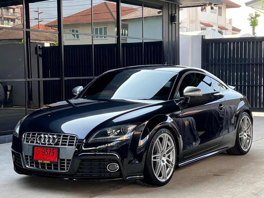 Audi TT สีดำ 8