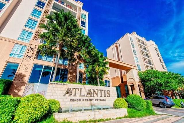 ขาย Atlantis Condo Resort Pattaya หนองปรือ บางระมุง ชลบุรี 5