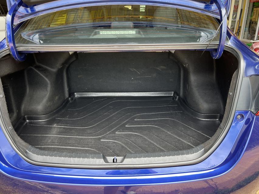 Yaris Ative S ตัวท็อป ปี17จด18 4