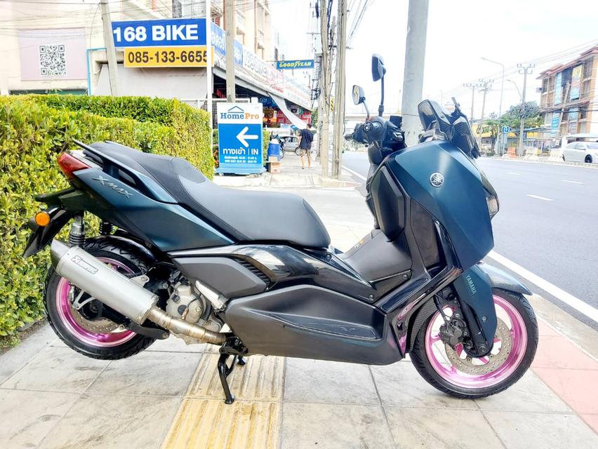 Yamaha Xmax conected ปี2024