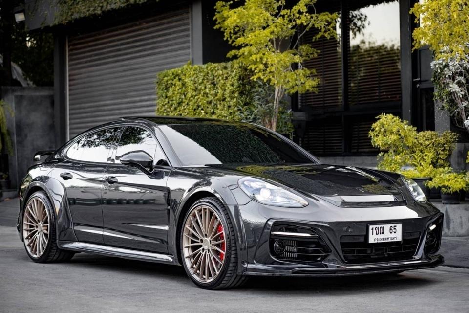 Porsche Panamera (Minor-change)“TechArt Grand GT Limited Edition” รหัส PR65 2