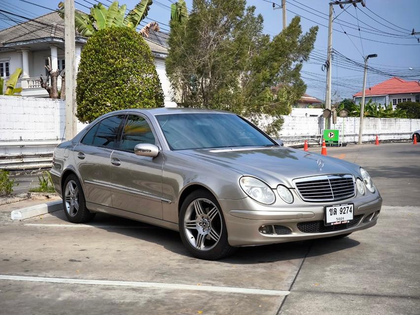 Mercedes Benz E220 Classic CDI 2006