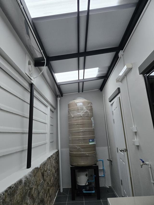 บ้านใหม่ให้เช่า ทาวน์โฮม 2 ชั้น 2 ห้องนอน 2 ห้องน้ำ 5