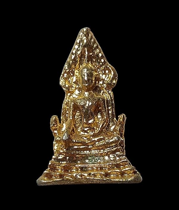 รูปหล่อพระพุทธชินราช วัดพระศรีรัตนมหาธาตุ จ.พิษณุโลก