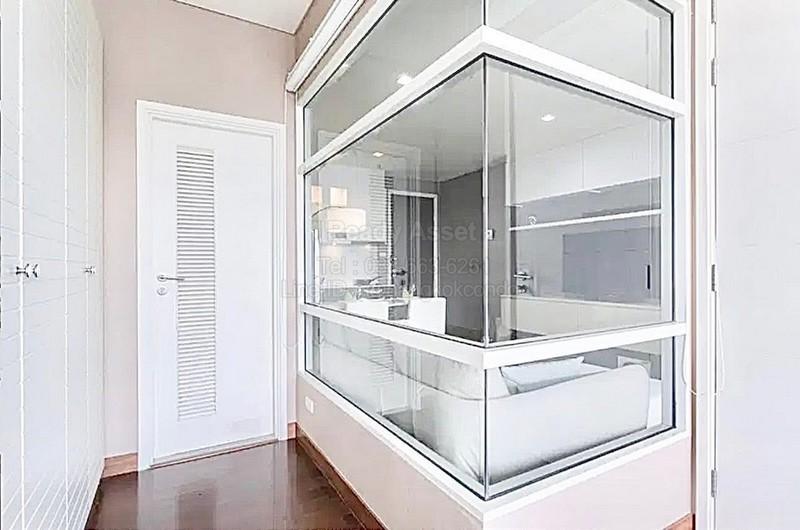 CR6812-0014 ให้เช่าคอนโด ไอวี่ ทองหล่อ ขนาด 50 ตรม 1 ห้องนอน ช้้น 21 วิวสวย ห้องมุม ใกล้ BTS ทองหล่อ 6