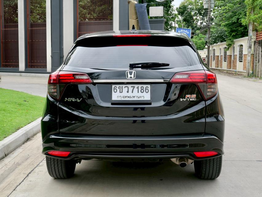 HONDA HR-V 1.8 RS ปี2018 >>ไมล์ 79,406