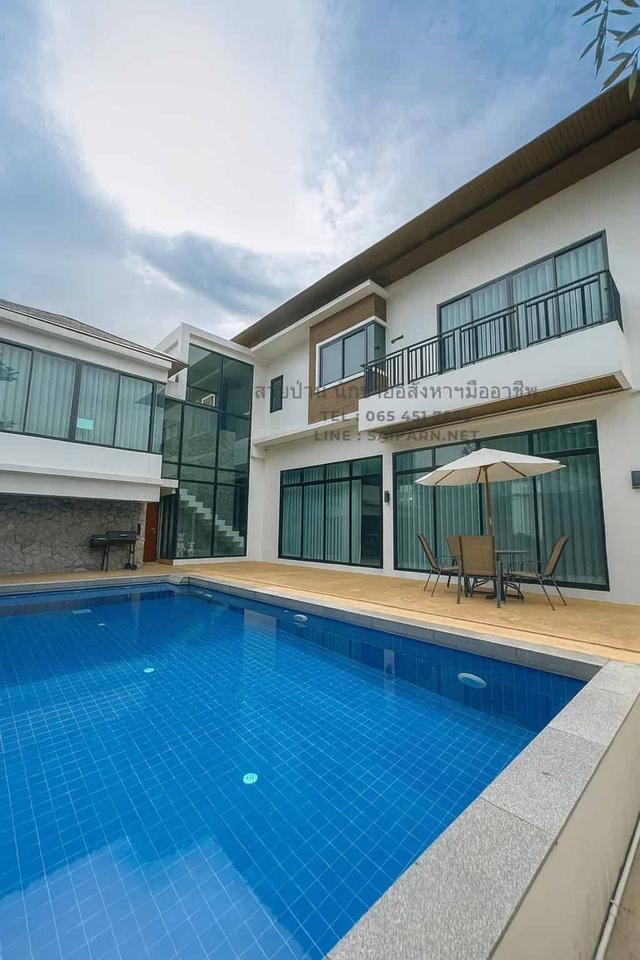 ขาย/ให้เช่า บ้านหรู Pool Villa พหลโยธิน 56 1