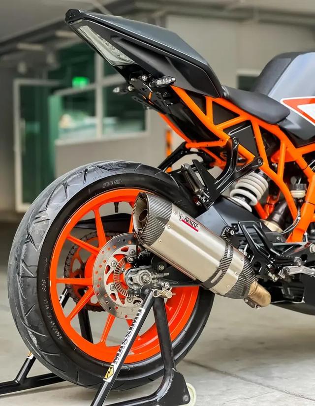 มือสองสภาพดี  KTM RC 5