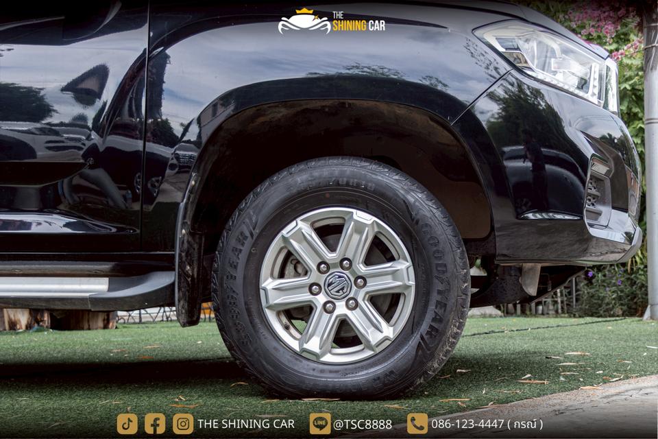MG EXTENDER DBL 2.0 GRAND-D AUTO ปี 2020