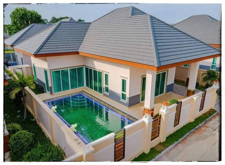 ขายบ้าน บ้านดุสิต พัทยา 1