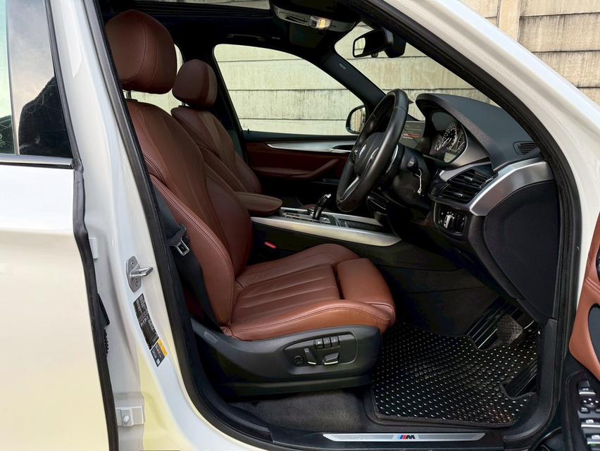 BMW X5 xDrive40e M Sport ปี 2017สีขาว ไมล์ 78,xxx km 10