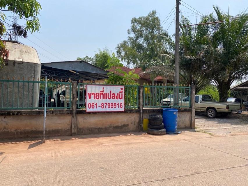 บ้านพร้อมโรงซ่อม พื้นที่ติดทางหลักใกล้ห้างgo wholesale 7