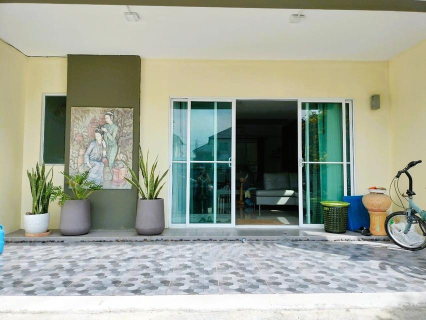 🏡ขายบ้านแฝด พฤกษา เทพารักษ์-เมืองใหม่โครงการ 1 สมุทรปราการ 2