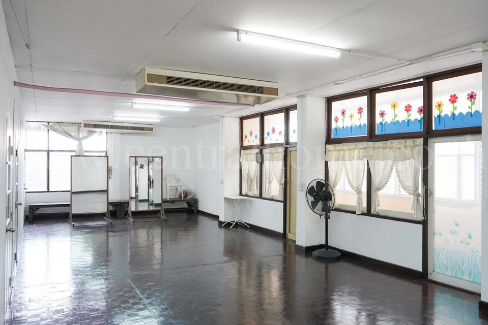 ที่ดิน ใจกลางเมือง ติดถนน เขตดุสิต พร้อมอาคาร 2 หลัง 10