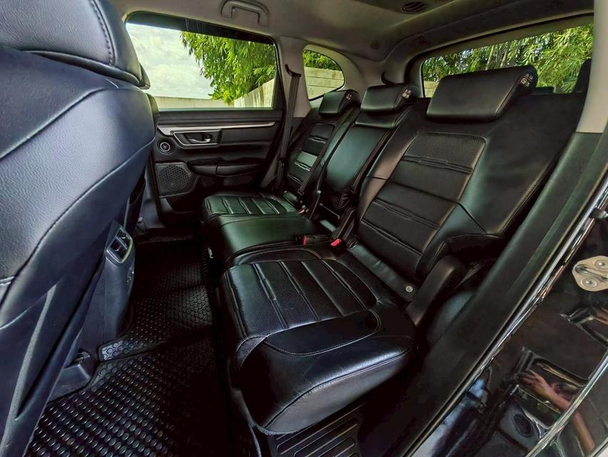 2018 HONDA CR-V 2.4E 10