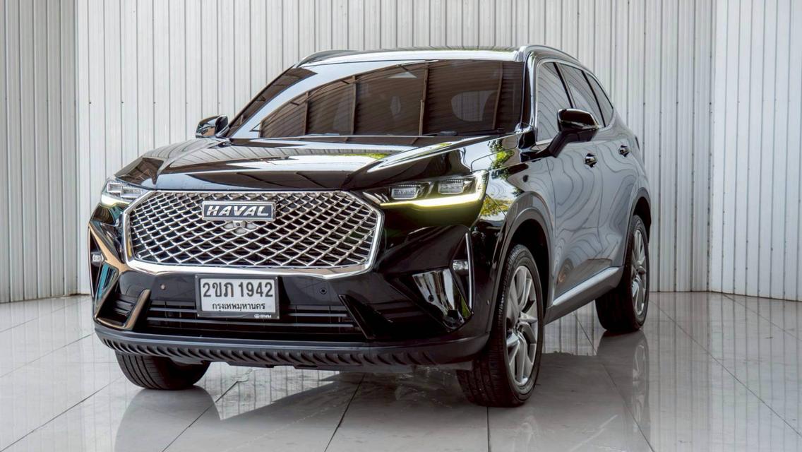 GWM Haval H6 1..5Hybrid Ultra ปี22 รูปที่ 3