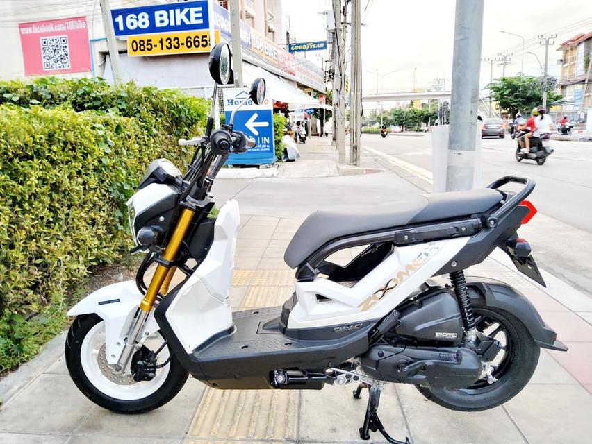  Honda Zoomer X LED ปี2022 สภาพเกรดA 5269 km เอกสารพร้อมโอน 3