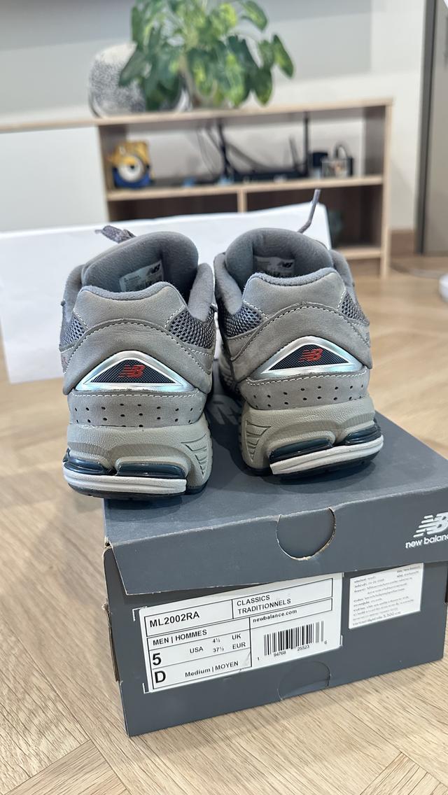รองเท้าNew balance 2002ra รูปที่ 6