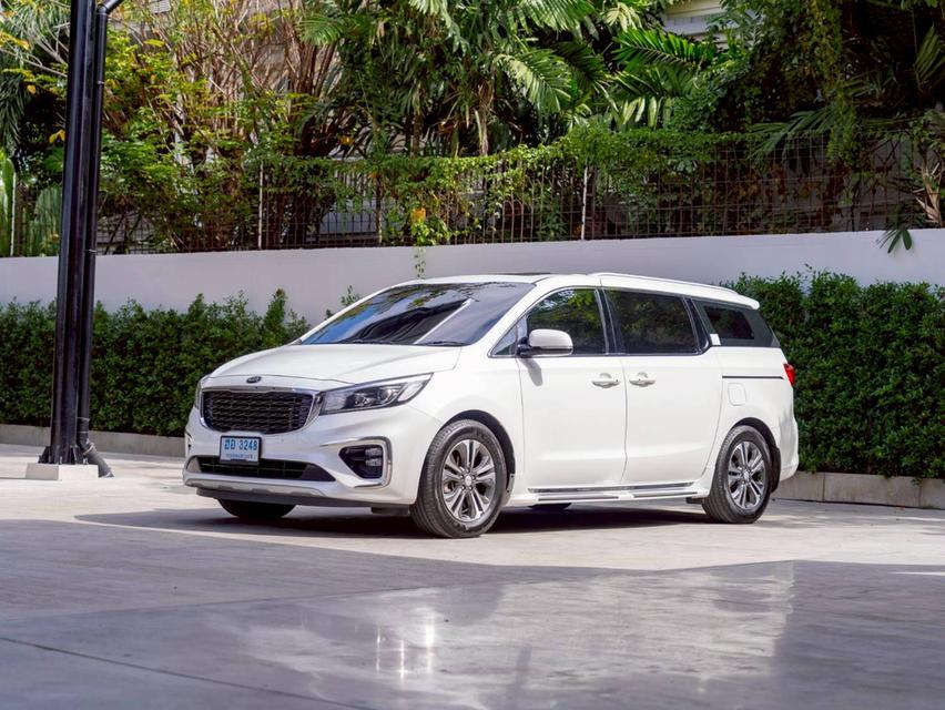 Kia Carnival 2.2 SXL 2018