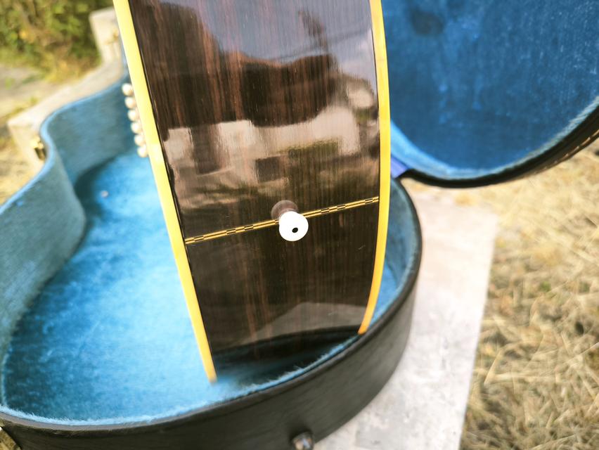 🎸 Yamaha FG-252 🇯🇵 Made in Japan รูปที่ 13