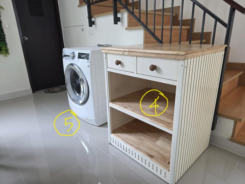 เครื่องซักผ้า electrolux