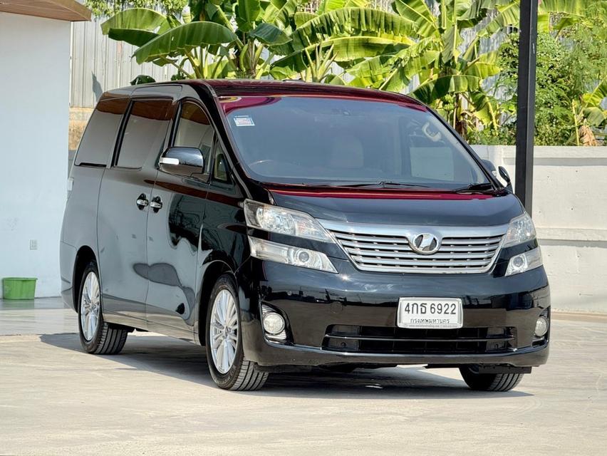 ขาย Toyota Vellfire 2.4V ปี10 3