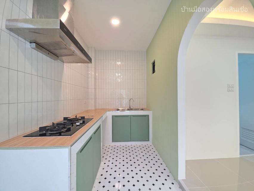 หมู่บ้านเคซี 6 พระยาสุเรนทร์ 45 8